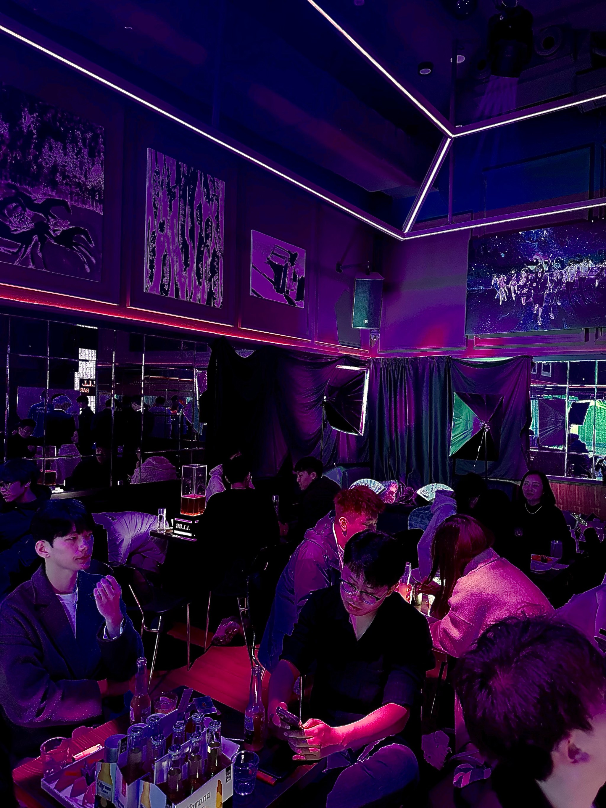 赣州商务ktv推荐商务ktv有哪些选择-南康区ktv预订